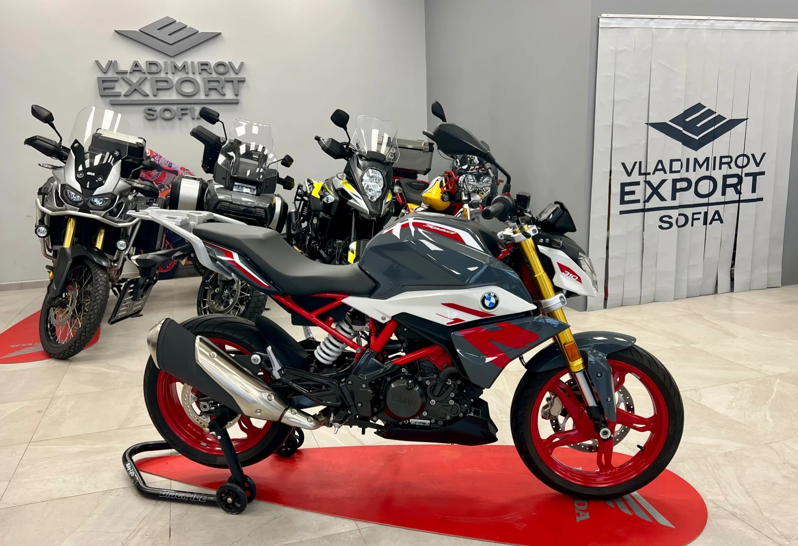 BMW R 310 Sport 2022 LED A2 - изображение 2