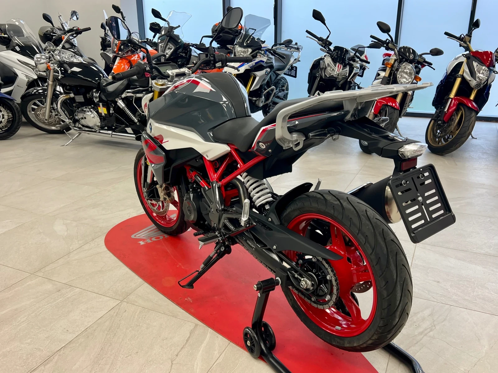 BMW R 310 Sport 2022 LED A2 - изображение 6