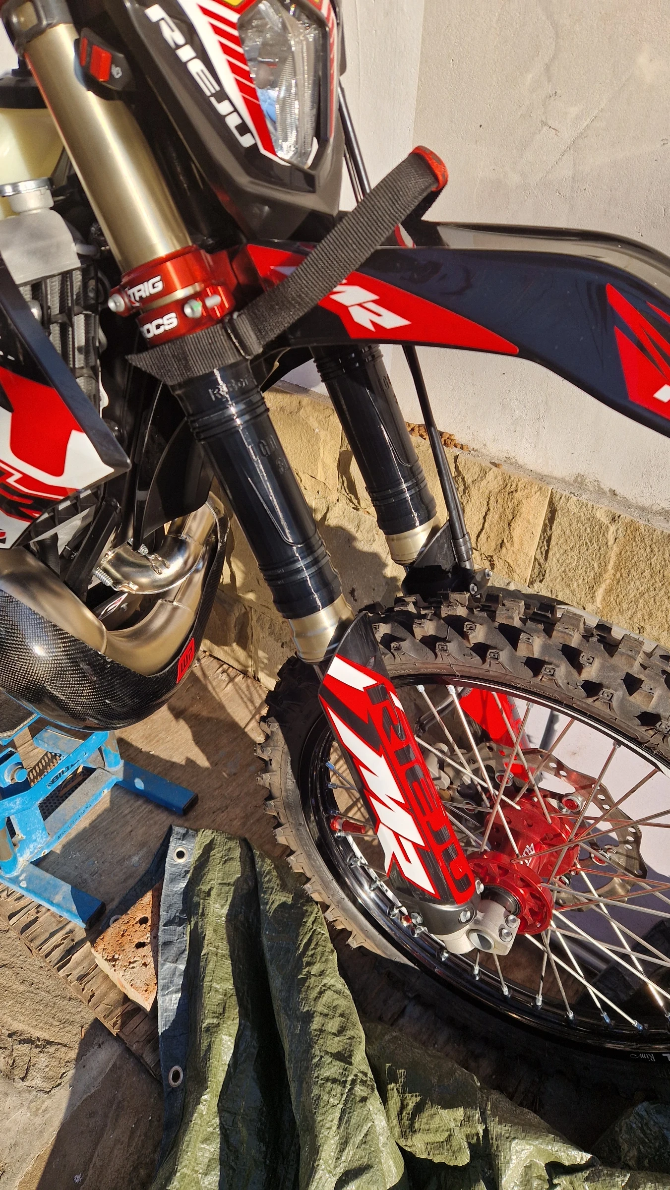 Rieju MR  - изображение 5