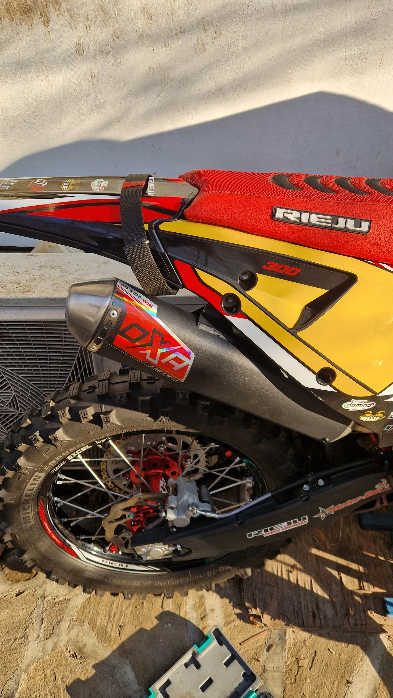 Rieju MR  - изображение 4