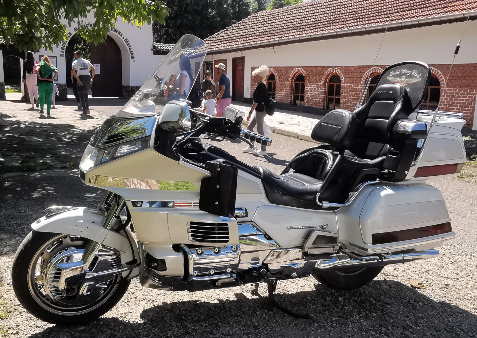Honda Gold Wing 1500 | Mobile.bg � ����������� 1
