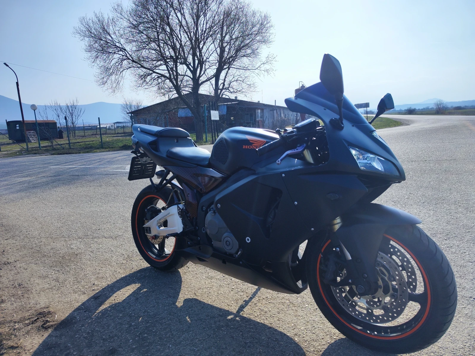 Honda Cbr 600RR, снимка 7 - Мотоциклети и мототехника - 53902390