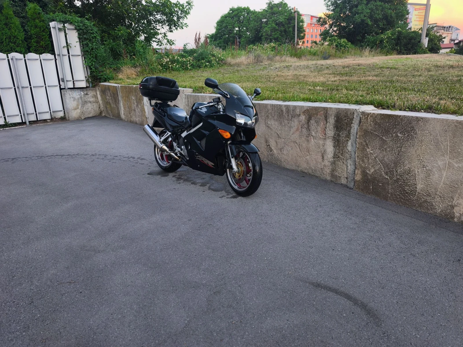 Honda Vfr