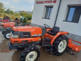 Трактор Kubota GL25