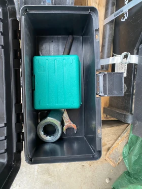 Допълнително оборудване Хидравличен чук Haner HX600A, снимка 5