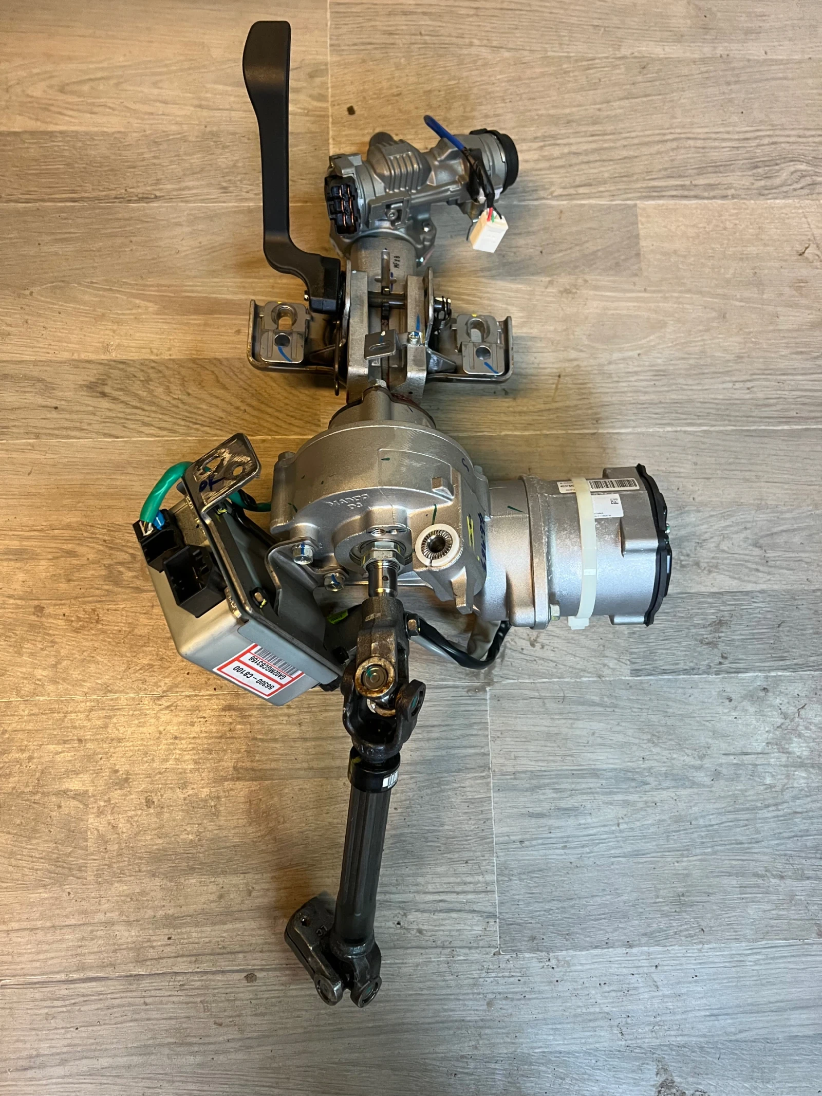 56300-C8100  �������� ������ HYUNDAI I 20 (2014-2020) GM500-063-00 56345-C8000 463FMEJC3764 | Mobile.bg � ����������� 1