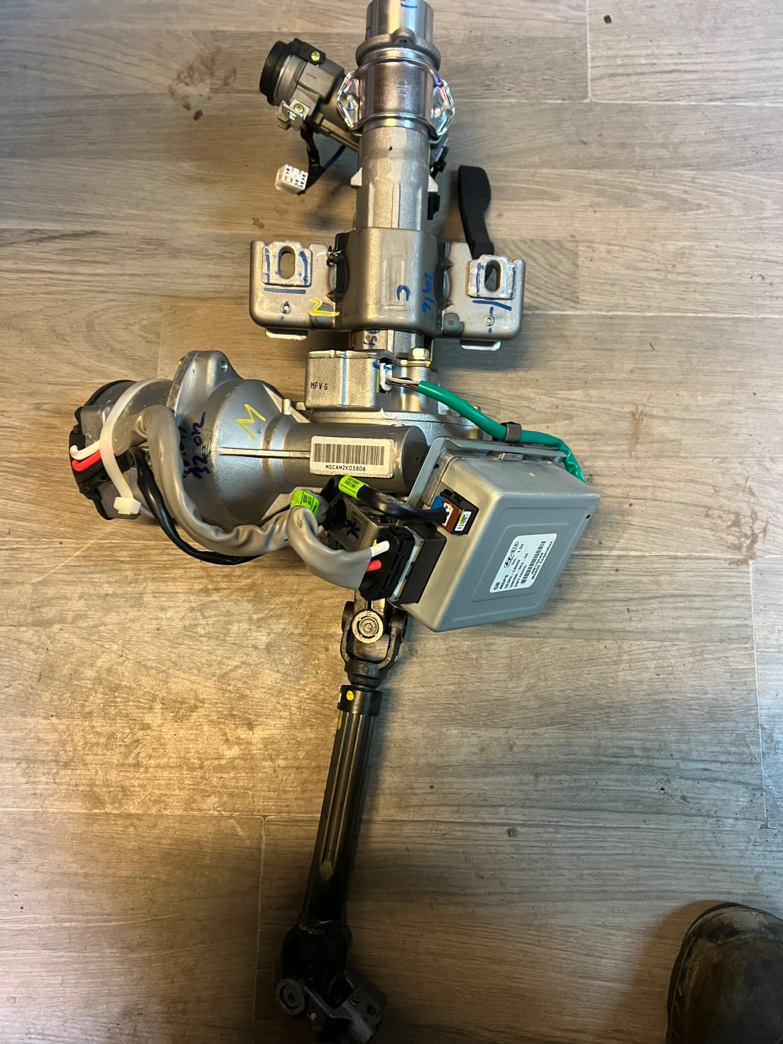 56300-C8100  �������� ������ HYUNDAI I 20 (2014-2020) GM500-063-00 56345-C8000 463FMEJC3764 | Mobile.bg � ����������� 4