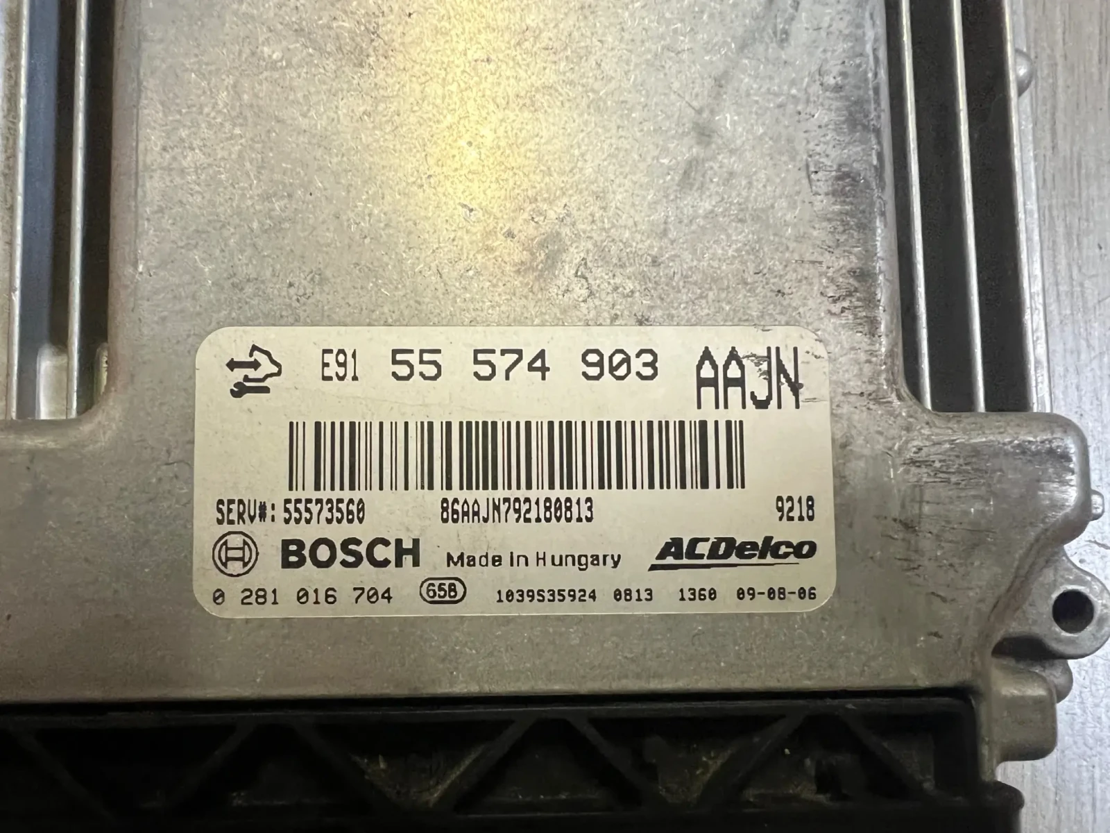 55574903 0281016704 �������� �������� OPEL INSIGNIA 2.0 CDTI  55 574 903 0 281 016 704 | Mobile.bg � ����������� 2