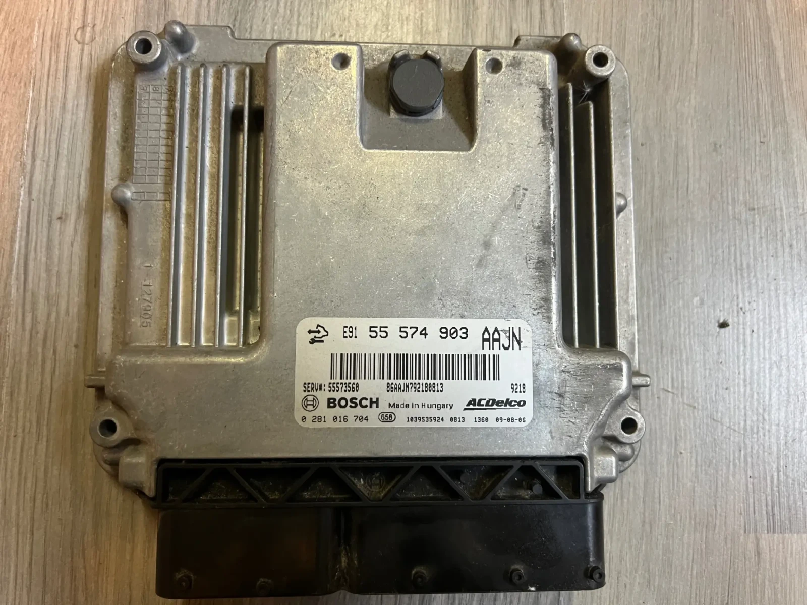 55574903 0281016704 �������� �������� OPEL INSIGNIA 2.0 CDTI  55 574 903 0 281 016 704 | Mobile.bg � ����������� 1