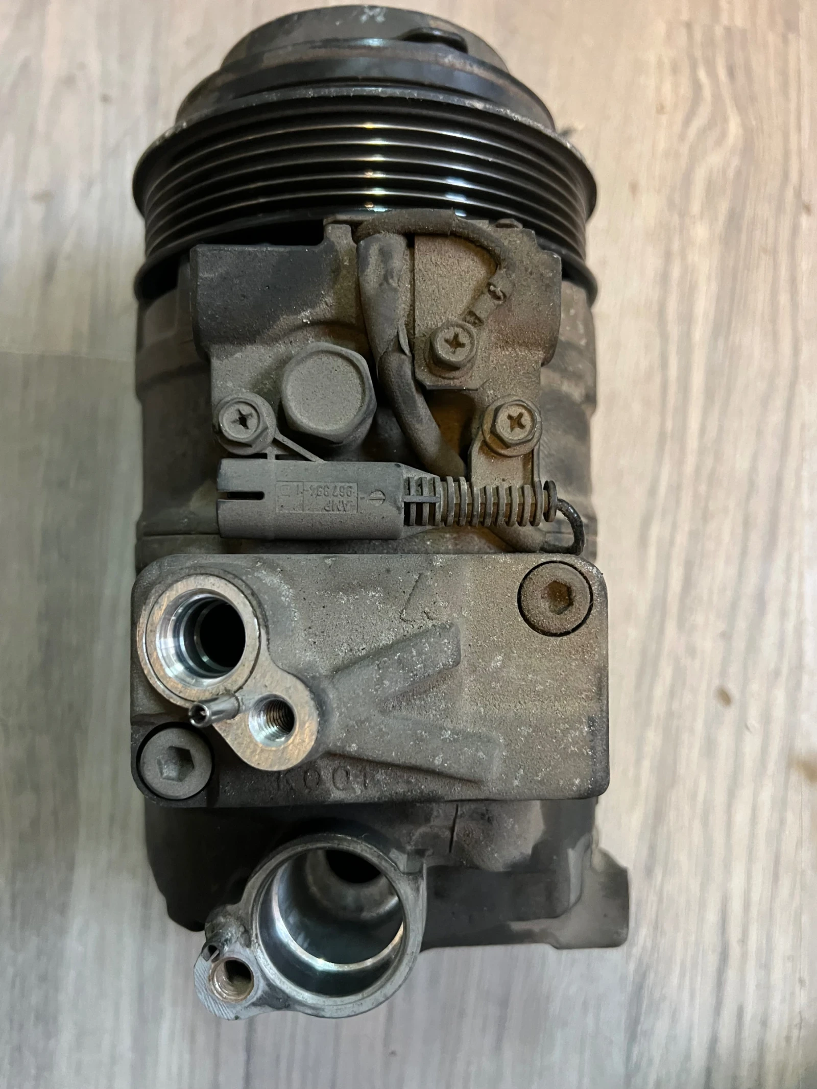 A0002342911 ��������� �������� MERCEDES BENZ CLK 200 KOMPRESSOR  A 000 234 29 11 GE 447220-8082 | Mobile.bg � ����������� 4