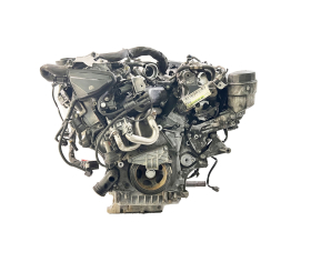 Двигател Mercedes 3.0 V6 CDI -642 642.858 Bluetec , снимка 2 - Части - 41727330