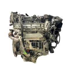 Двигател Mercedes 3.0 V6 CDI -642 642.858 Bluetec , снимка 3 - Части - 41727330