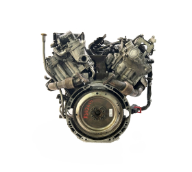 Двигател Mercedes 3.0 V6 CDI -642 642.858 Bluetec , снимка 1 - Части - 41727330