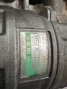A0002342911   MERCEDES BENZ CLK 200 KOMPRESSOR  A 000 234 29 11 GE 447220-8082 | Mobile.bg    2