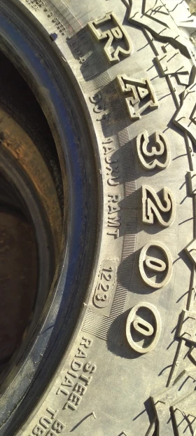 Гуми Всесезонни 205/70R15, снимка 3