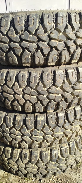 Гуми Всесезонни 205/70R15, снимка 1