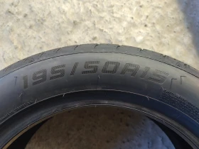 Гуми Летни 195/50R15, снимка 8
