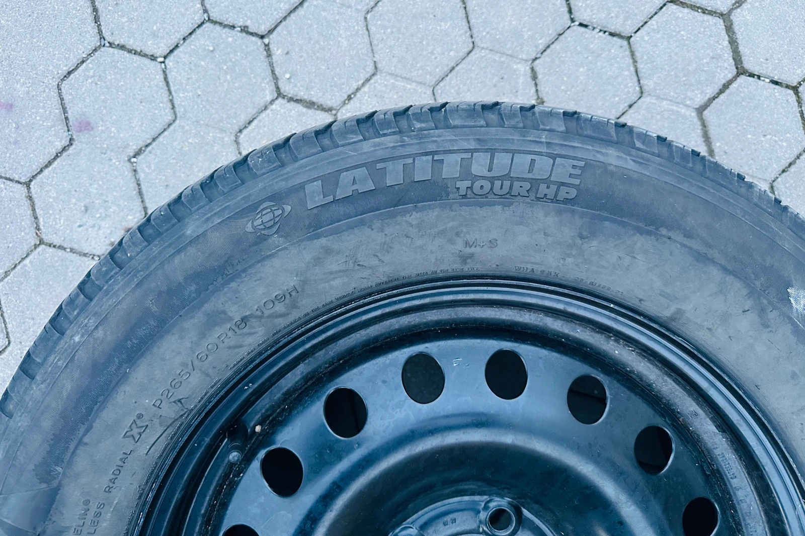 ���� � ������ 265/60R18 �� Jeep Grand cherokee | Mobile.bg � ����������� 3