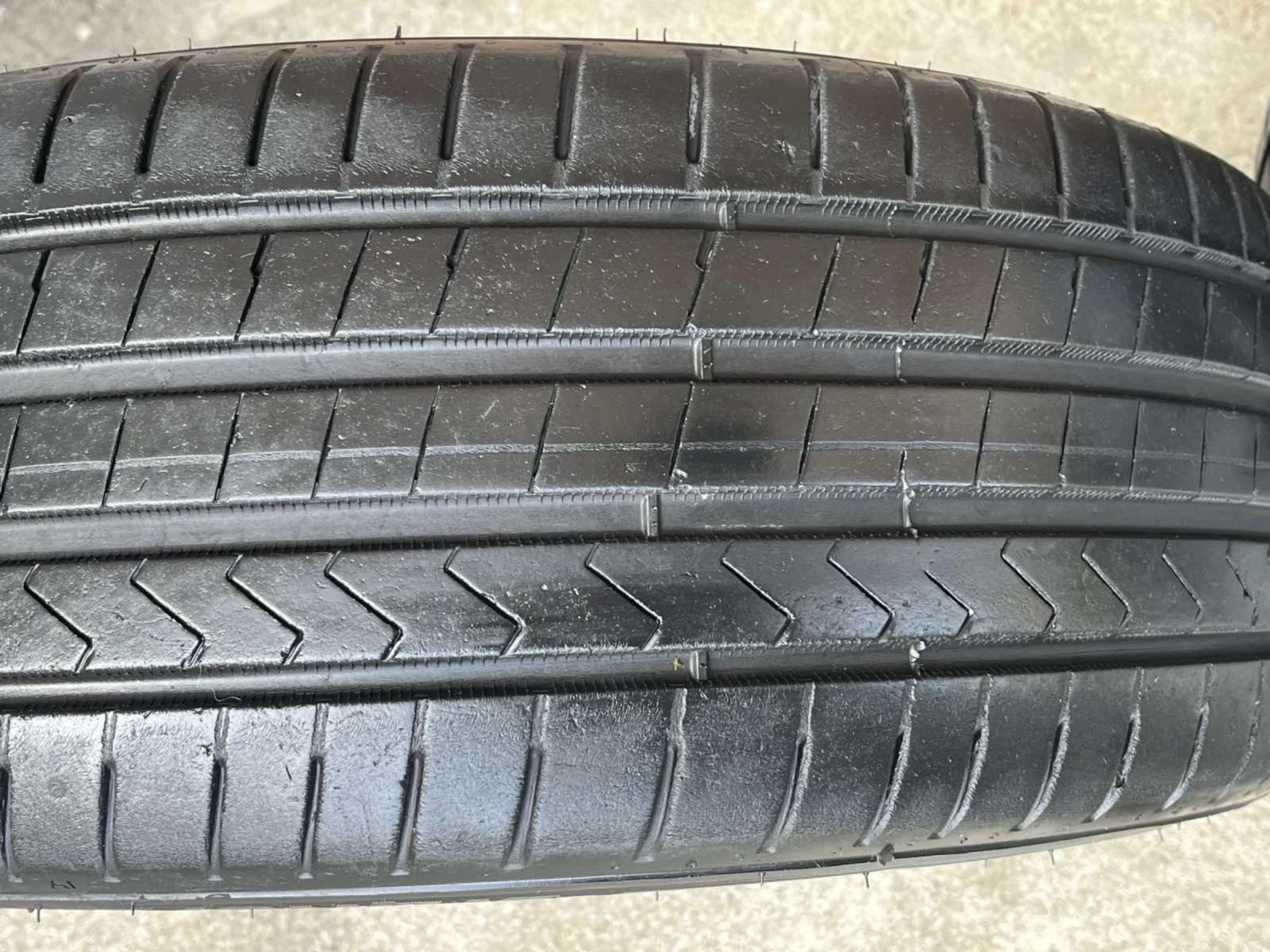 Гуми с джанти Hankook 205/55R16, снимка 5 - Гуми и джанти - 53756406
