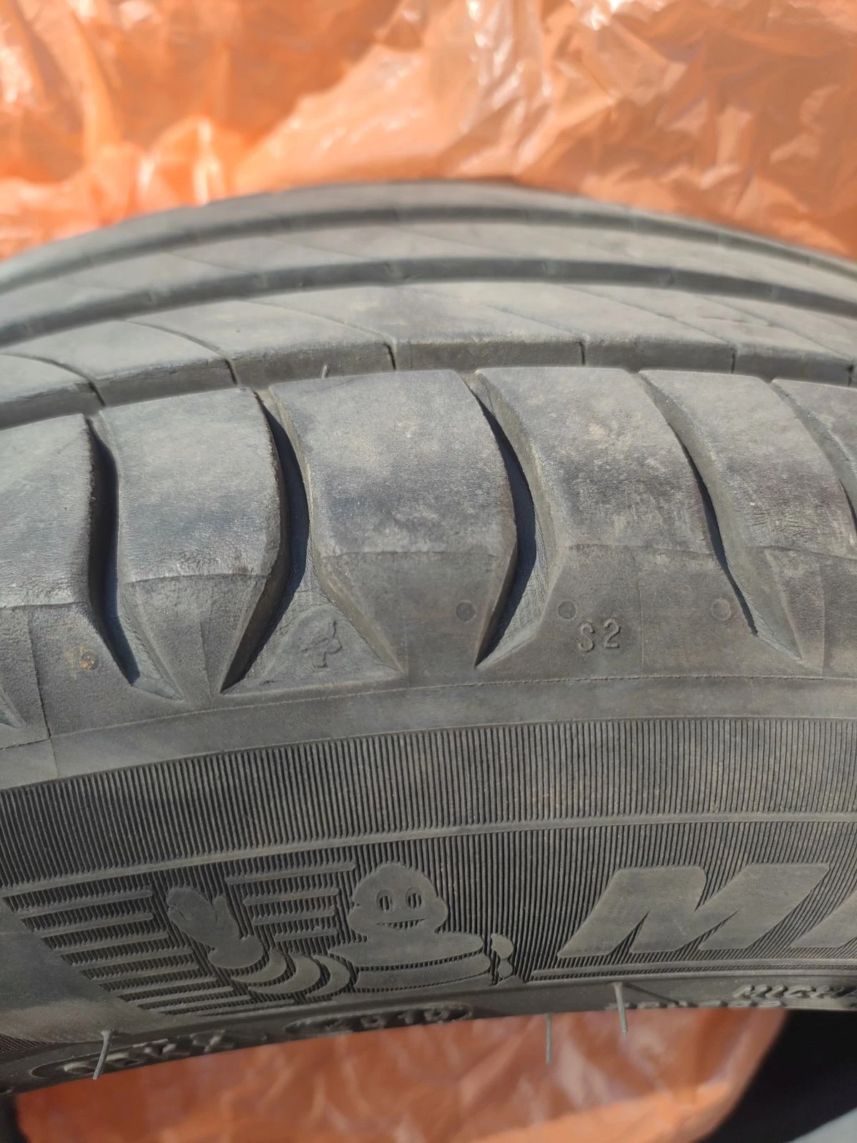 Гуми Летни 205/55R16, снимка 3 - Гуми и джанти - 53864762