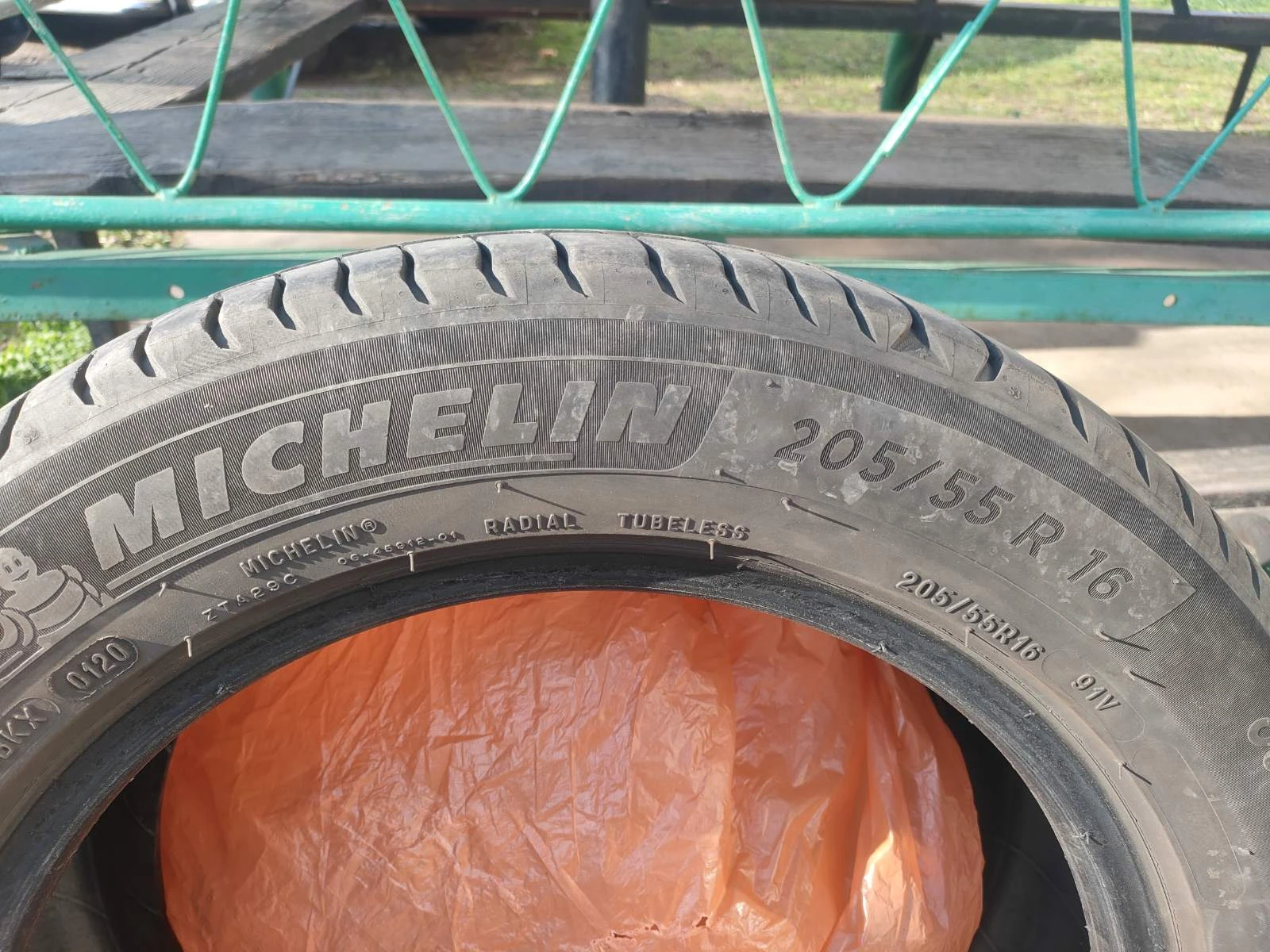 Гуми Летни 205/55R16, снимка 5 - Гуми и джанти - 53864762