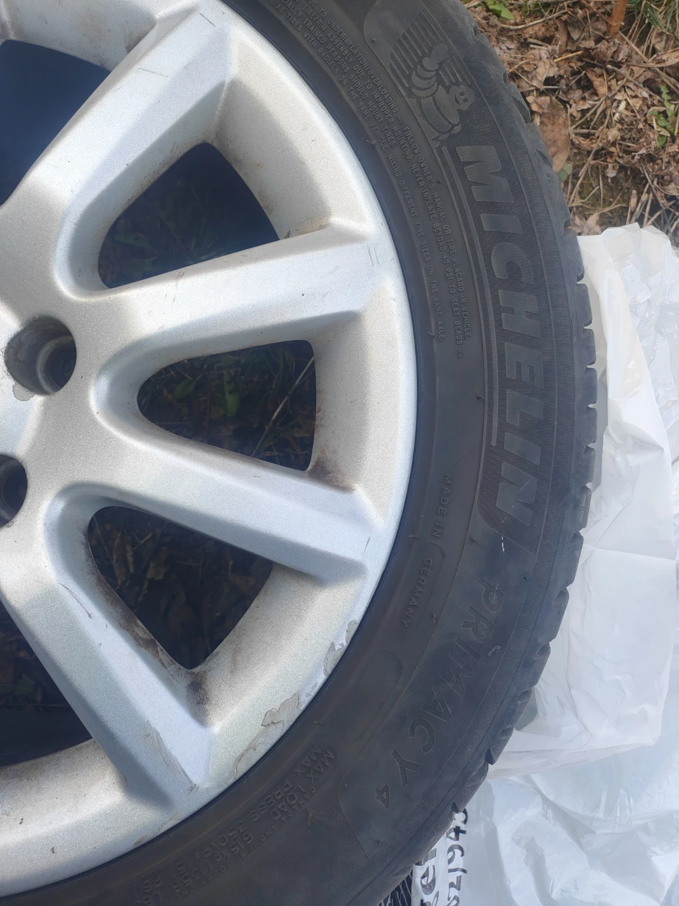 Гуми Летни 205/55R16, снимка 8 - Гуми и джанти - 53864762