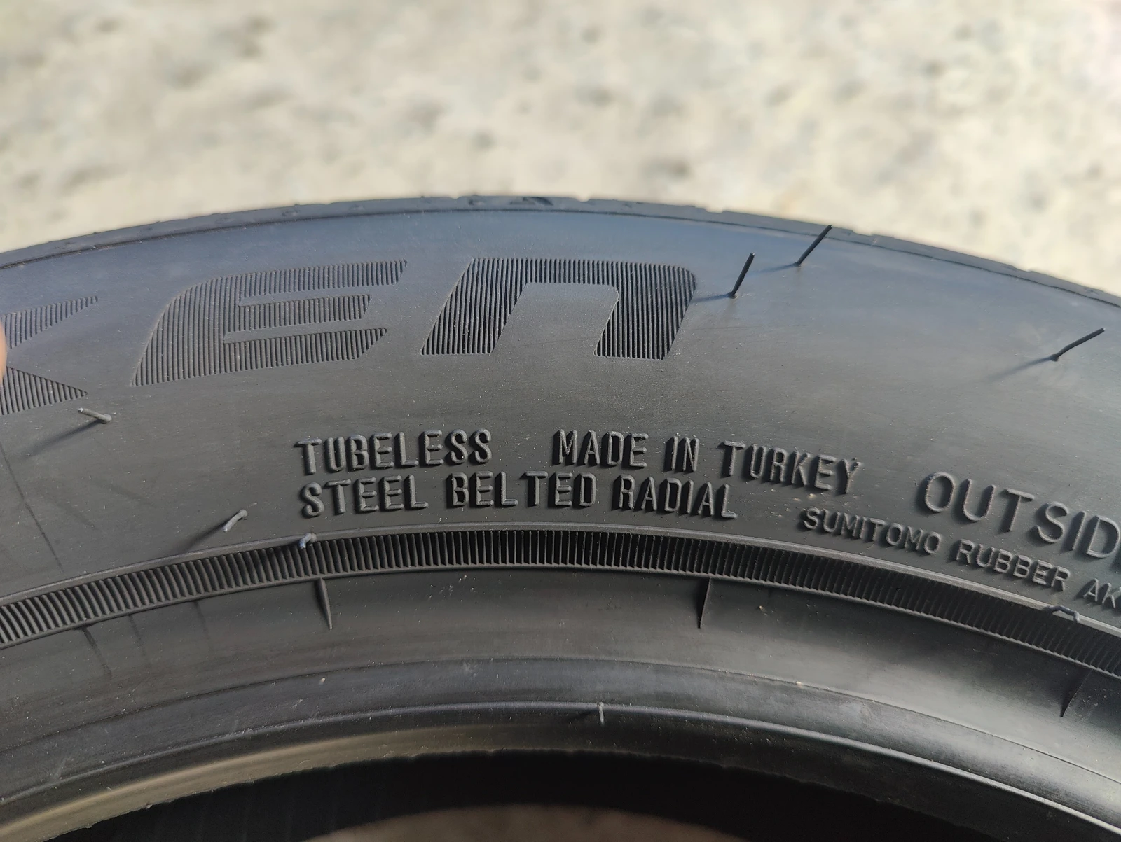 Гуми Летни 195/50R15, снимка 10 - Гуми и джанти - 54177722