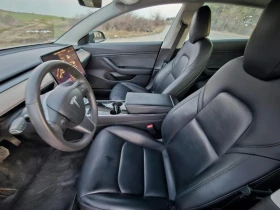Tesla Model 3 4x4 Long Range FSD Гаранция, снимка 13