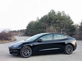 Tesla Model 3 4x4 Long Range FSD Гаранция, снимка 3