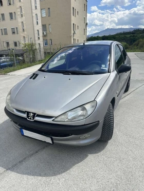 Peugeot 206 1.6
