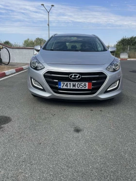 Hyundai I30 1, 6 crd Автоматик138543 км Швейцария Фул екстри, снимка 1