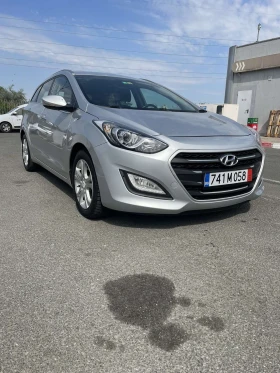 Hyundai I30 1, 6 crd Автоматик138543 км Швейцария Фул екстри, снимка 3