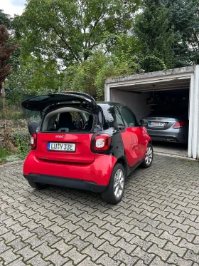 Smart Fortwo, снимка 4
