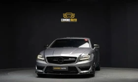 Mercedes-Benz CLS 63 AMG 4 MATIC , снимка 2