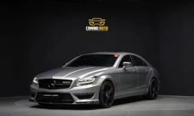 Mercedes-Benz CLS 63 AMG 4 MATIC , снимка 1