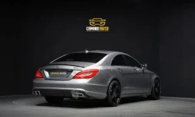 Mercedes-Benz CLS 63 AMG 4 MATIC , снимка 4