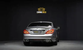 Mercedes-Benz CLS 63 AMG 4 MATIC , снимка 3
