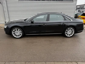 Audi A8 3xTV+ Long+ Full Led+ Подгрев+ Обдухване+ Шибидах, снимка 2