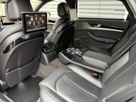 Audi A8 3xTV+ Long+ Full Led+ Подгрев+ Обдухване+ Шибидах, снимка 9