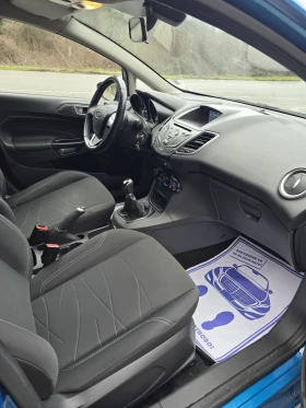 Ford Fiesta 1.4 газ/бензин, снимка 9