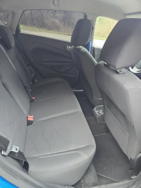 Ford Fiesta 1.4 газ/бензин, снимка 8