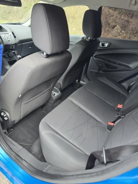 Ford Fiesta 1.4 газ/бензин, снимка 10