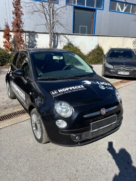 Fiat 500 Електрически, снимка 2