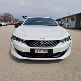 Peugeot 508 2.0HDi 177k.GT-LINE/ДИСТРОНИК/МАСАЖ/ШВЕЙЦАРИЯ , снимка 2