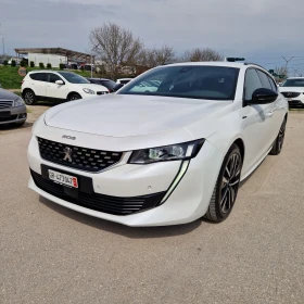 Peugeot 508 2.0HDi 177k.GT-LINE/ДИСТРОНИК/МАСАЖ/ШВЕЙЦАРИЯ , снимка 3