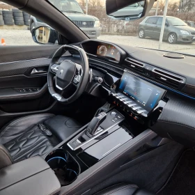 Peugeot 508 2.0HDi 177k.GT-LINE/ДИСТРОНИК/МАСАЖ/ШВЕЙЦАРИЯ , снимка 12