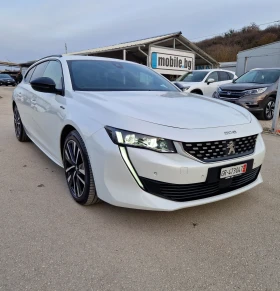 Peugeot 508 2.0HDi 177k.GT-LINE/ДИСТРОНИК/МАСАЖ/ШВЕЙЦАРИЯ , снимка 1
