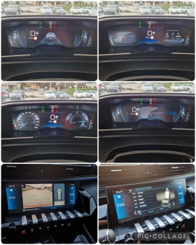 Peugeot 508 2.0HDi 177k.GT-LINE/ДИСТРОНИК/МАСАЖ/ШВЕЙЦАРИЯ , снимка 16