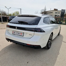 Peugeot 508 2.0HDi 177k.GT-LINE/ДИСТРОНИК/МАСАЖ/ШВЕЙЦАРИЯ , снимка 6