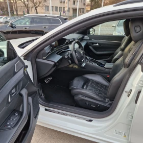 Peugeot 508 2.0HDi 177k.GT-LINE/ДИСТРОНИК/МАСАЖ/ШВЕЙЦАРИЯ , снимка 8